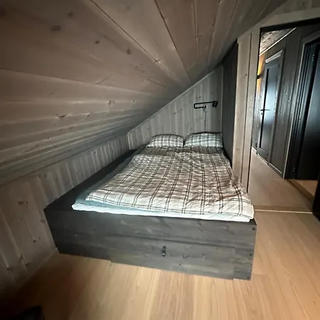 Midtibakken Feriehus Fåvang