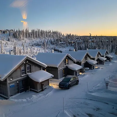 In And Out In The Middle Of The Slopes Feriehus Fåvang