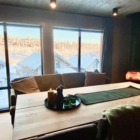 Feriehus Midtibakken Fåvang