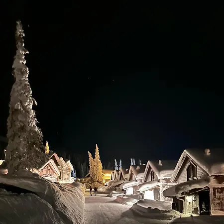 Midtibakken Feriehus Fåvang