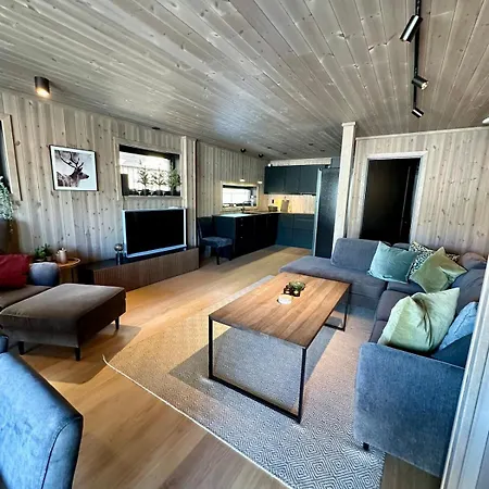 Feriehus Midtibakken