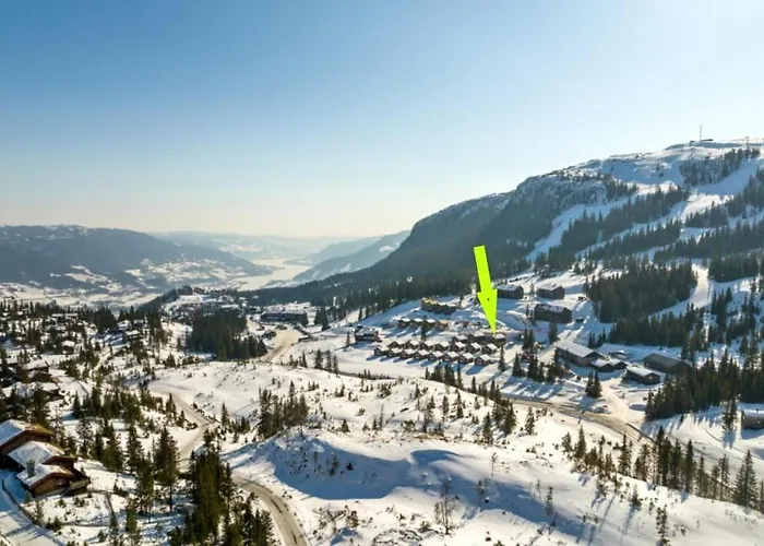 In And Out In The Middle Of The Slopes *