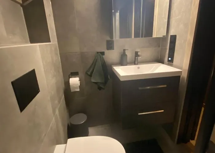 度假居 In And Out In The Middle Of The Slopes *