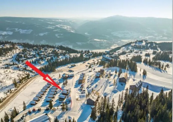 度假居 In And Out In The Middle Of The Slopes