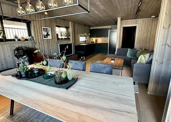 度假居 In And Out In The Middle Of The Slopes *