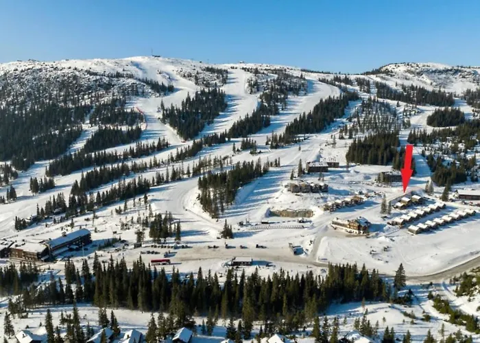 In And Out In The Middle Of The Slopes 度假居