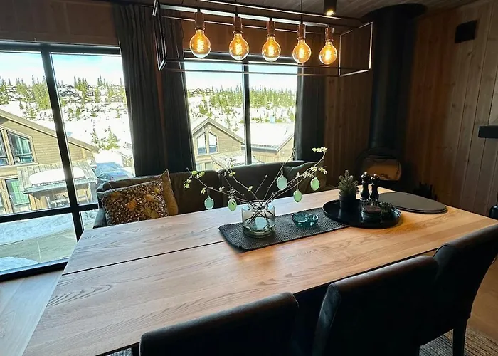 In And Out In The Middle Of The Slopes