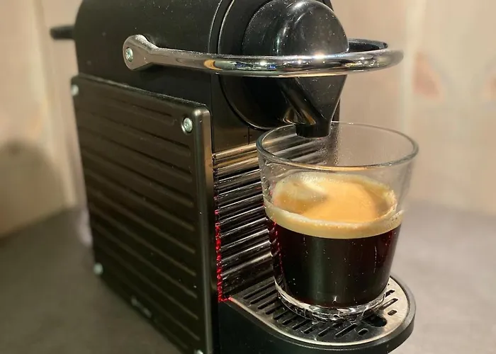 度假居 In And Out In The Middle Of The Slopes *