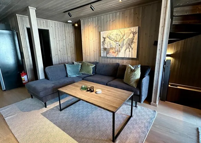 In And Out In The Middle Of The Slopes Fåvang