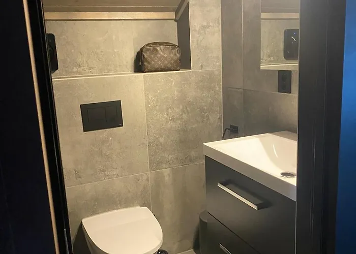 In And Out In The Middle Of The Slopes 度假居